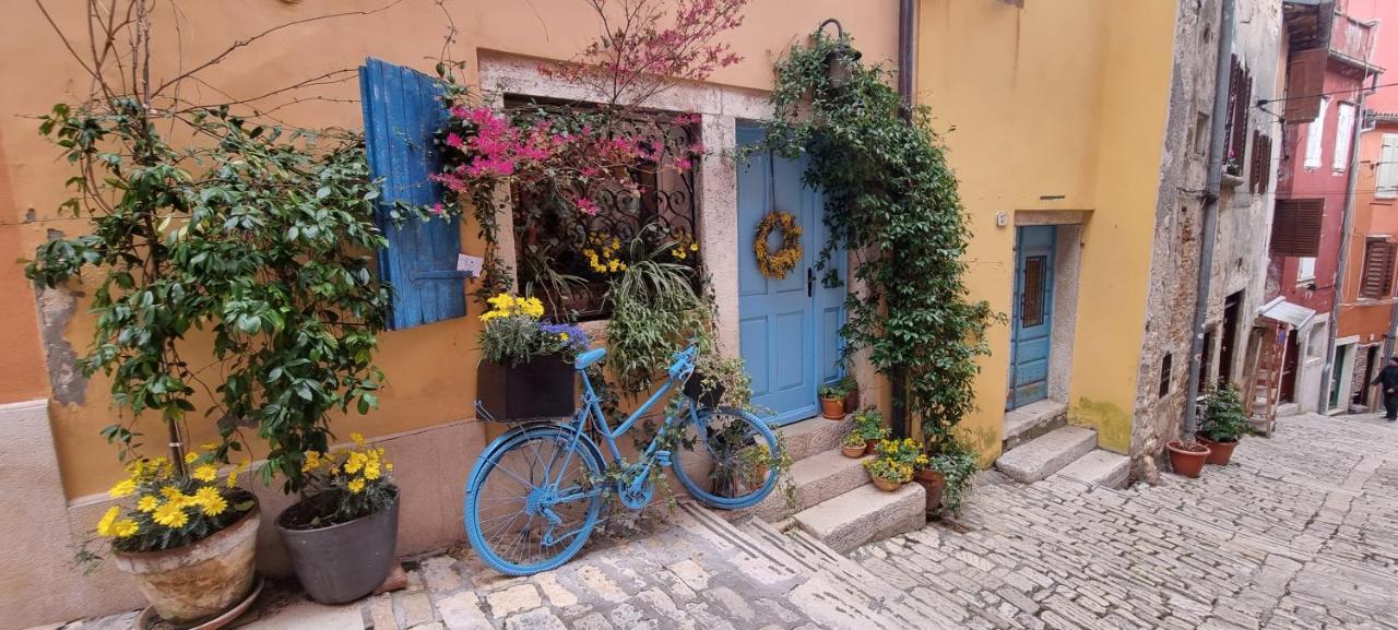 Casa 39 Apartments Rovinj Eksteriør bilde