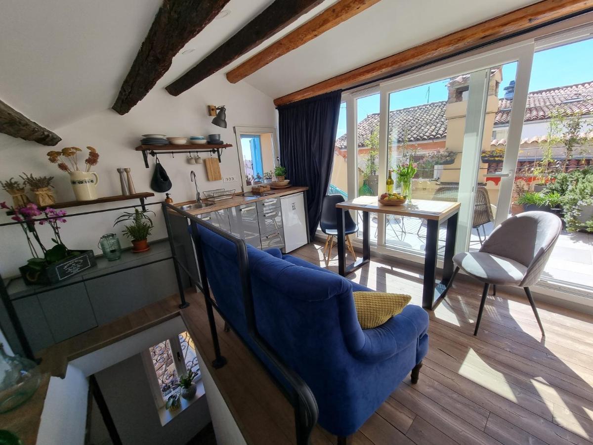 Casa 39 Apartments Rovinj Eksteriør bilde