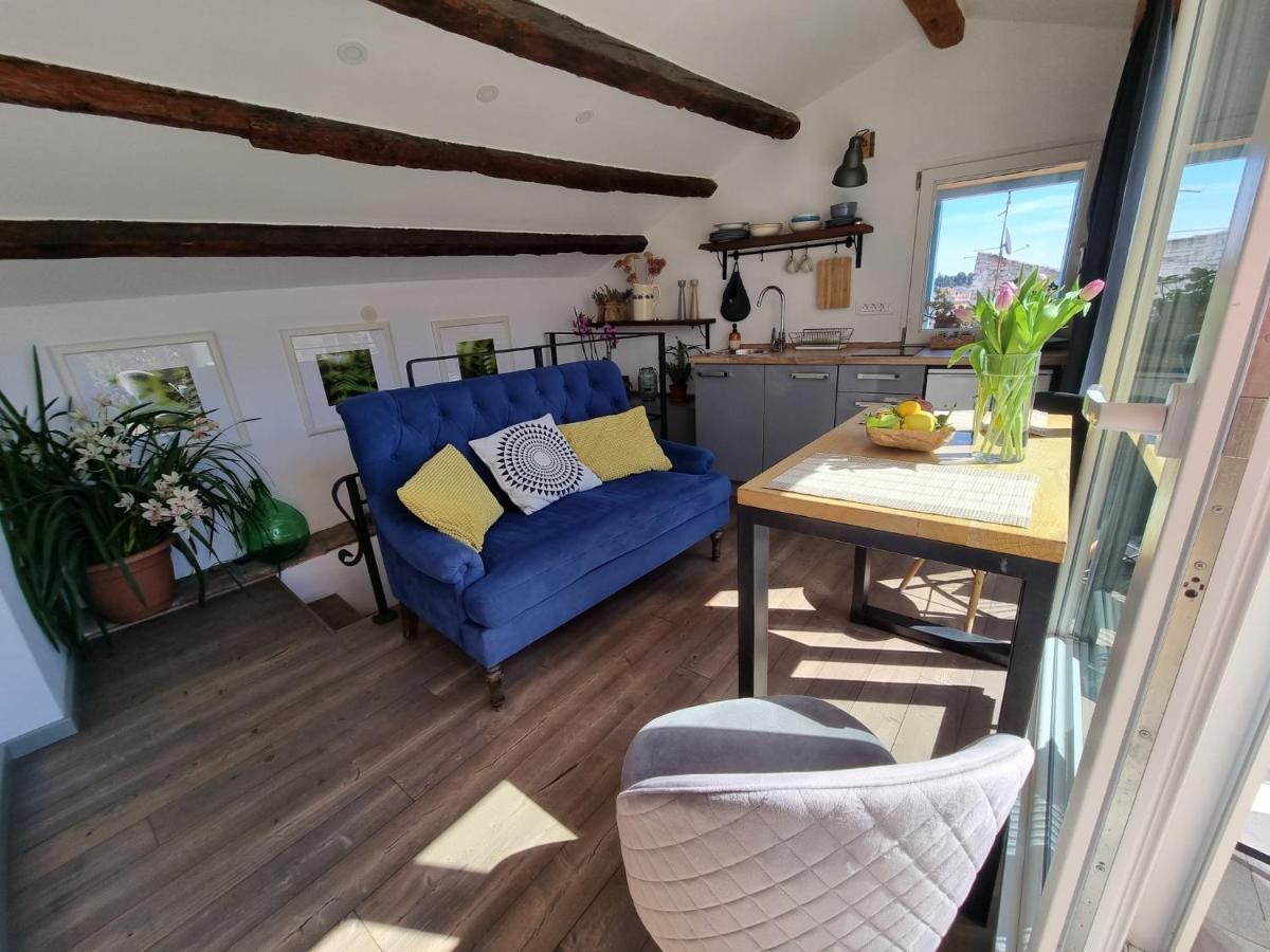 Casa 39 Apartments Rovinj Eksteriør bilde