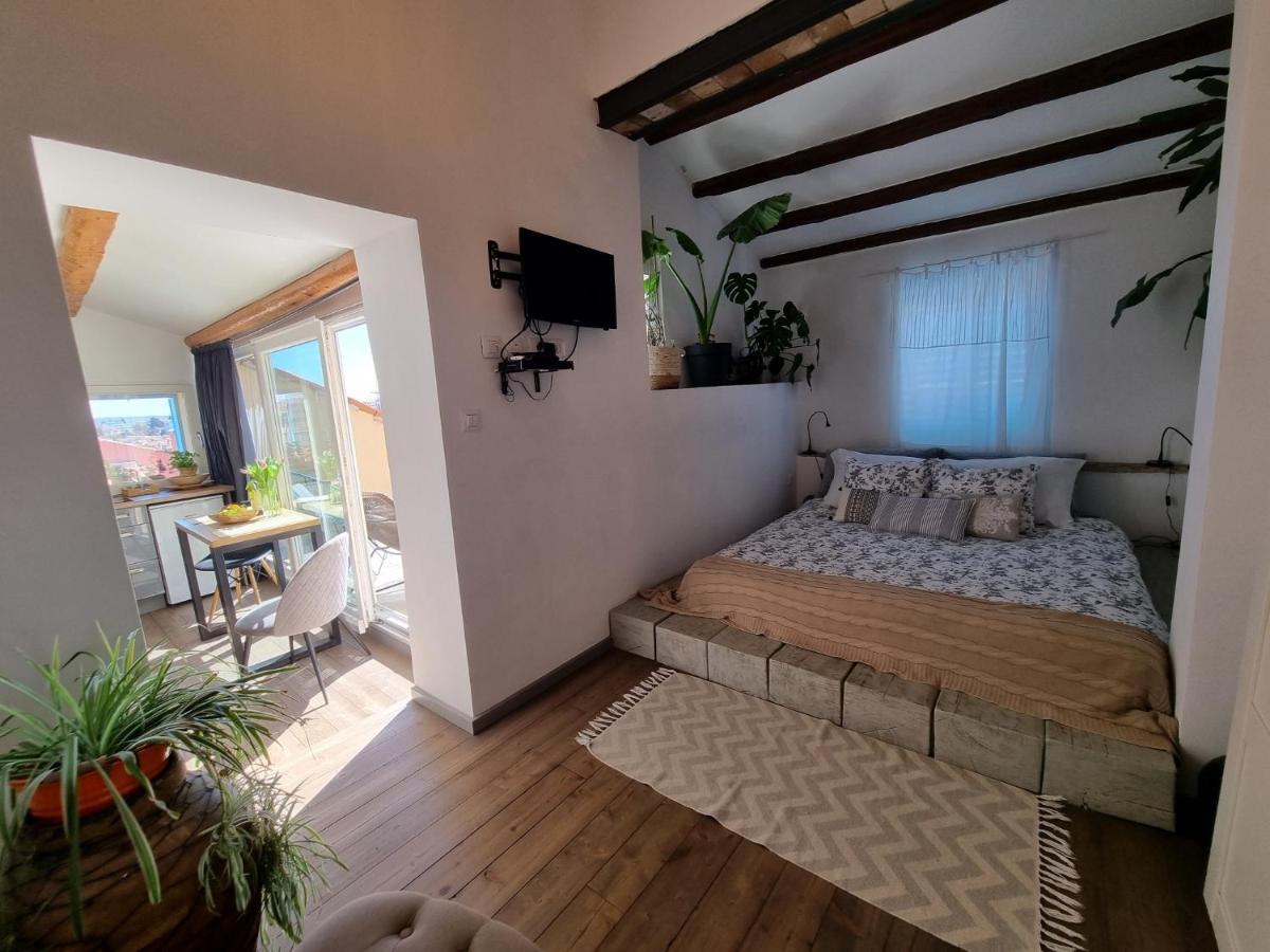 Casa 39 Apartments Rovinj Eksteriør bilde