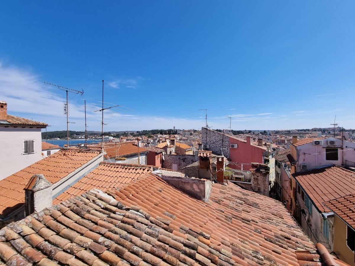 Casa 39 Apartments Rovinj Eksteriør bilde