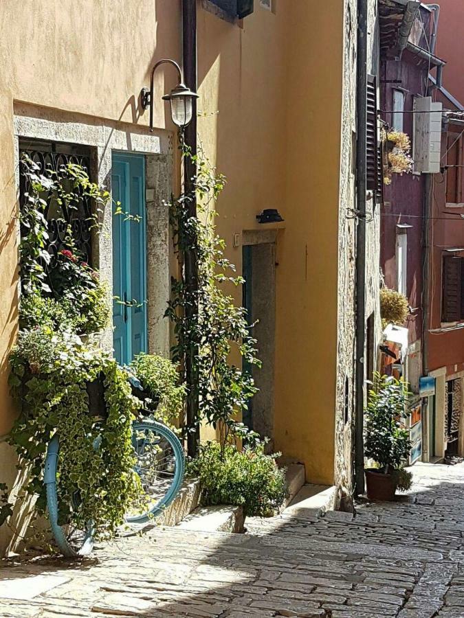Casa 39 Apartments Rovinj Eksteriør bilde